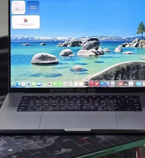 New Laptop Apple MacBook Pro 2023 M2 16GB Intel Core M2 SSD 512GB