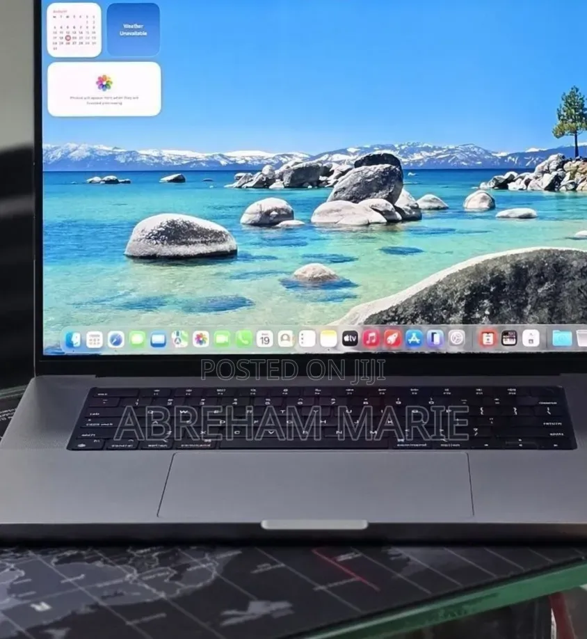 New Laptop Apple MacBook Pro 2023 M2 16GB Intel Core M2 SSD 512GB
