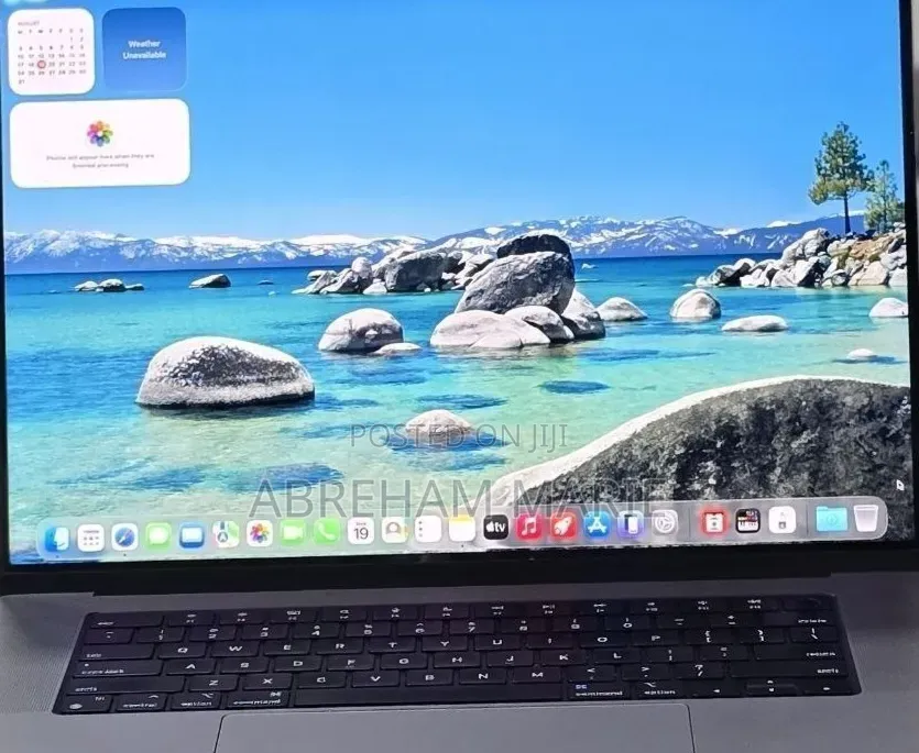 New Laptop Apple MacBook Pro 2023 M2 16GB Intel Core M2 SSD 512GB