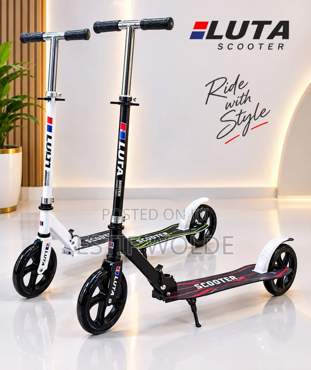 Kids Scooter