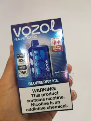 Vozel , Blueberry