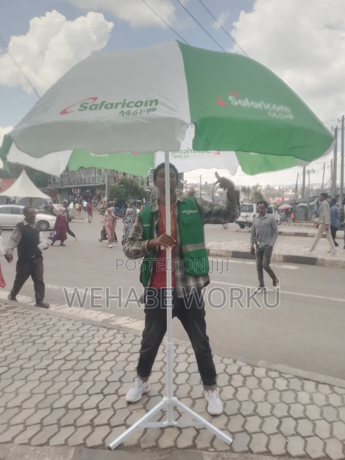 Out Door Umbrella