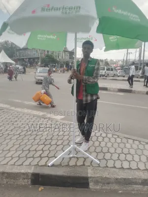 Out Door Umbrella