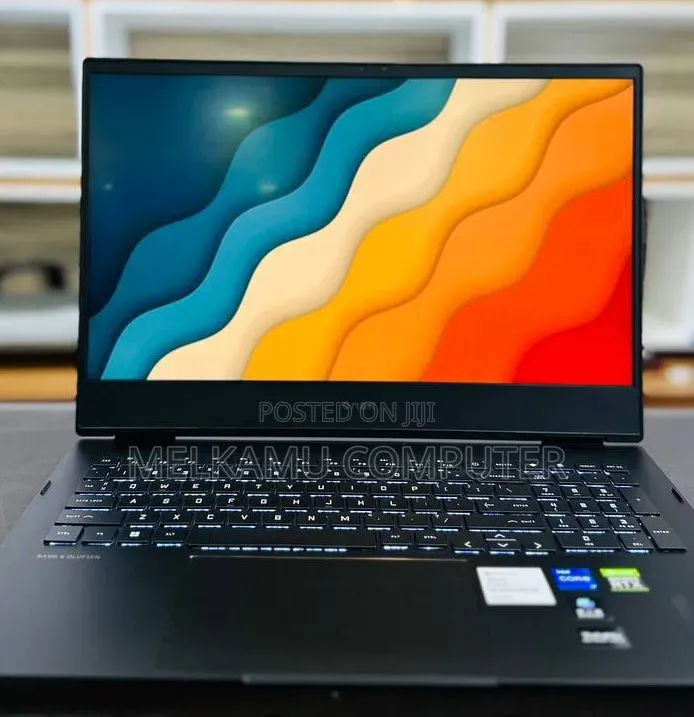New Laptop HP Omen 16 16GB Intel Core i7 SSD 1T