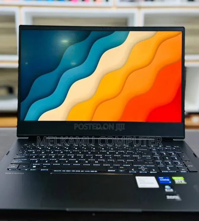 New Laptop HP Omen 16 16GB Intel Core i7 SSD 1T