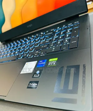 New Laptop HP Omen 16 16GB Intel Core i7 SSD 1T