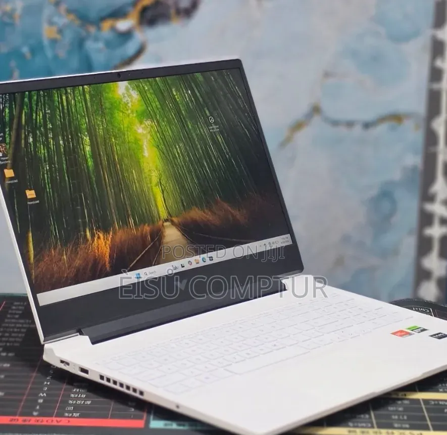 New Laptop HP Victus 16 16GB AMD Ryzen 7 SSD 1T