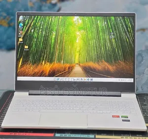 New Laptop HP Victus 16 16GB AMD Ryzen 7 SSD 1T