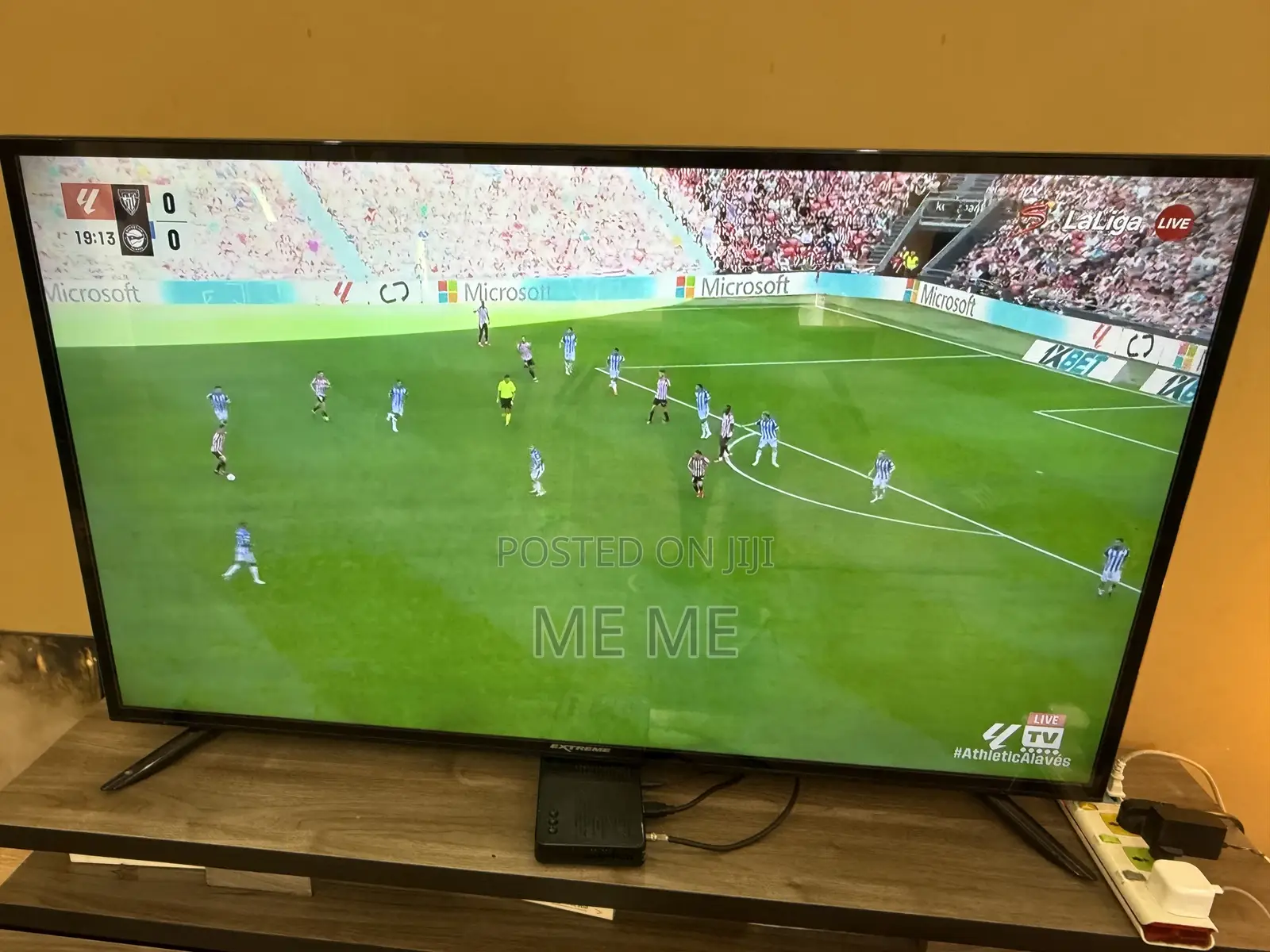 Extereme 55 Inchi Smart TV
