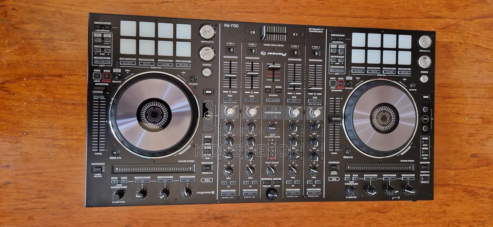 Pioneer Dj Mixer