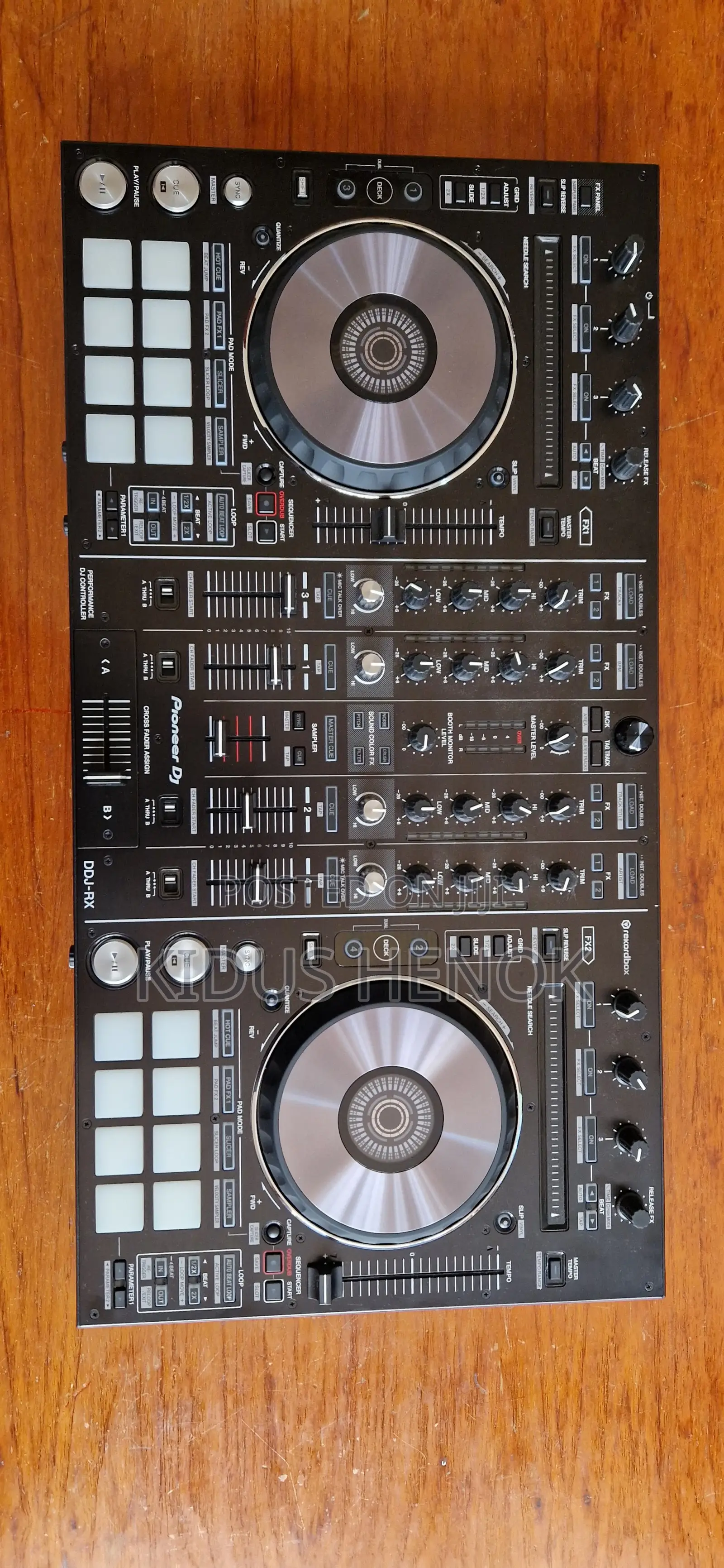Pioneer Dj Mixer