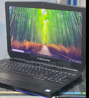 New Laptop Dell Allienware M18 R1 8GB Intel Core i7 SSD 256GB