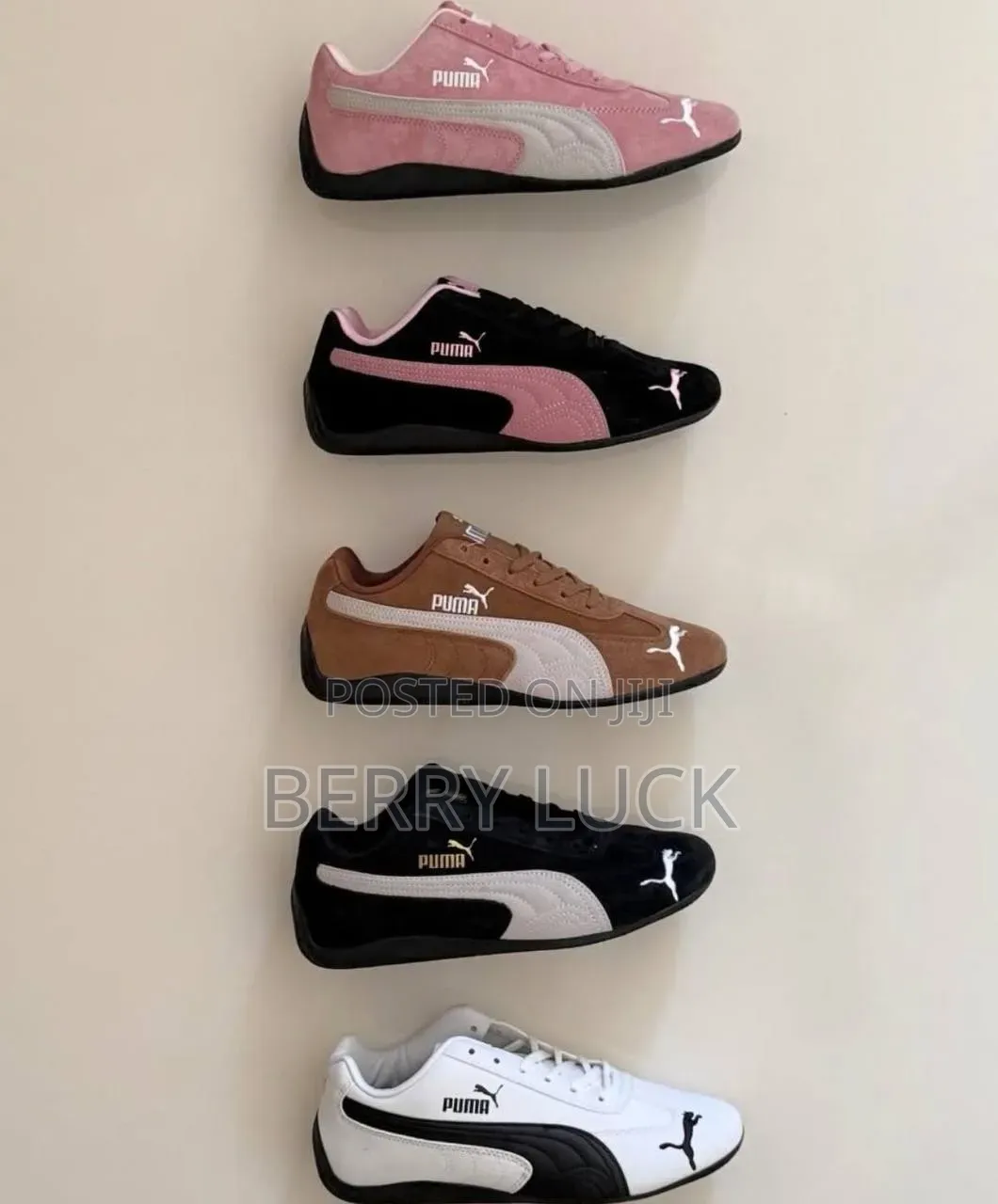Puma Speed Cat