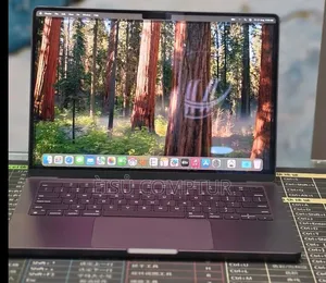New Laptop Apple MacBook Pro 2024 M4 16GB Apple M4 SSD 512GB