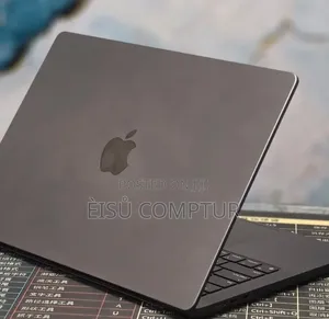 New Laptop Apple MacBook Pro 2024 M4 16GB Apple M4 SSD 512GB