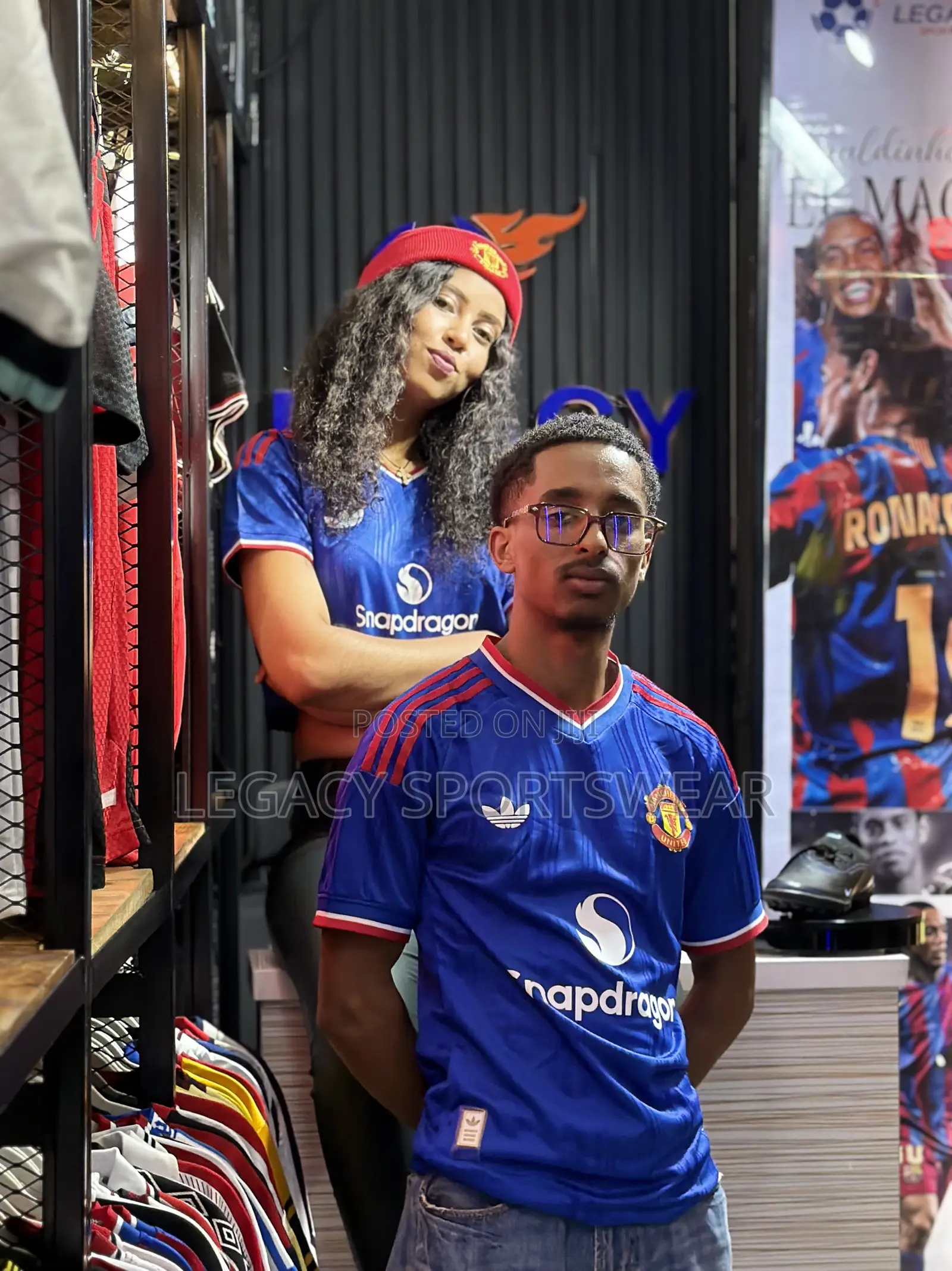 Original Jerseys Jacket