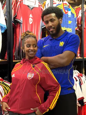 Original Jerseys Jacket