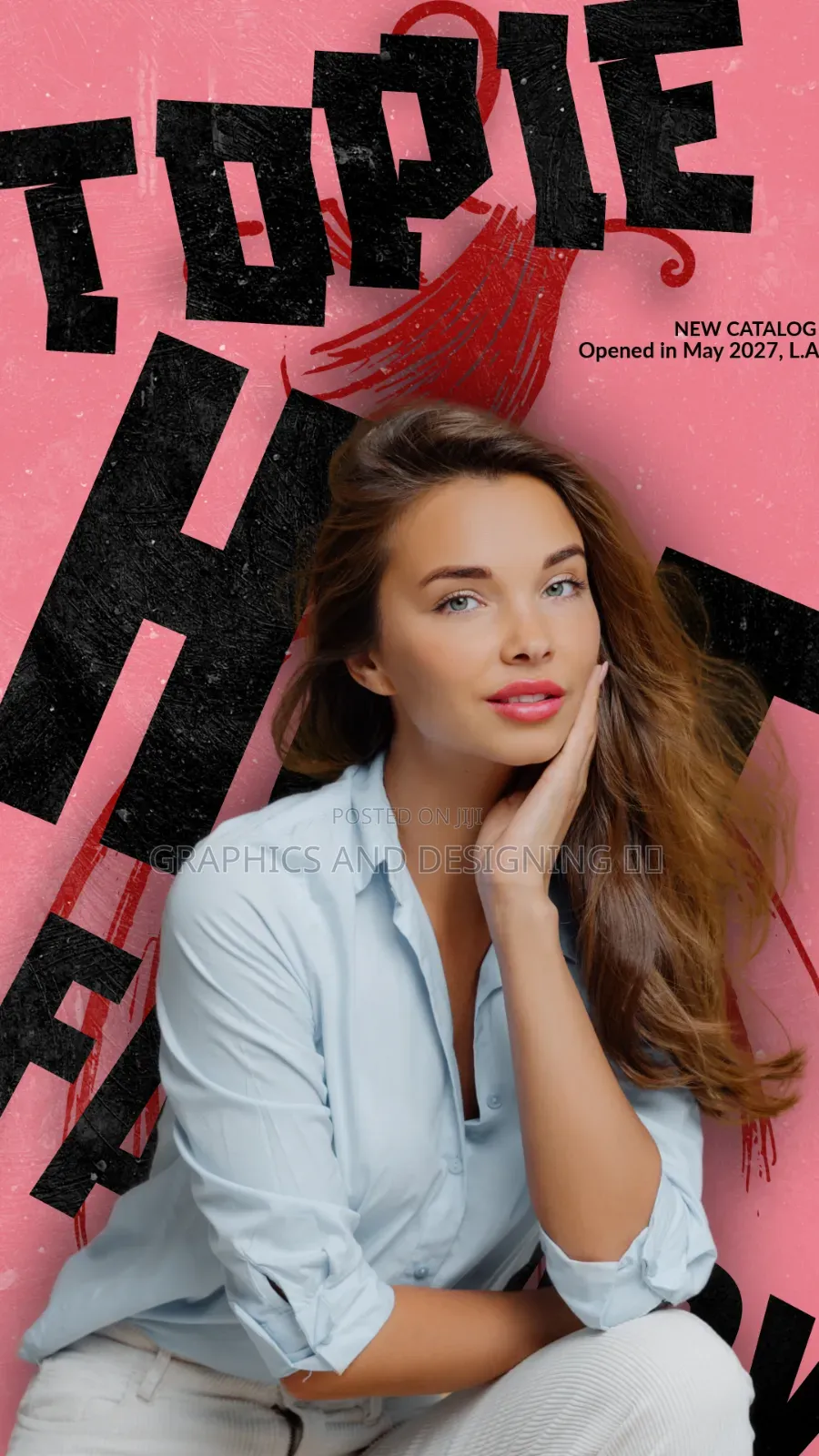 The "NEW CATALOG " Design