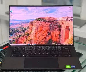 New Laptop Dell Precision 5560 16GB Intel Core i9 SSD 512GB