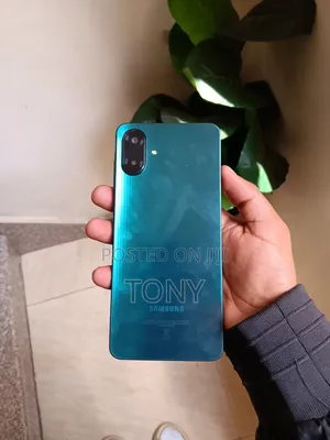 New Samsung Galaxy A07 64 GB Green