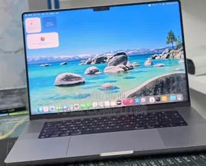 New Laptop Apple MacBook Pro 2021 M1 32GB Apple M1 Pro SSD 512GB