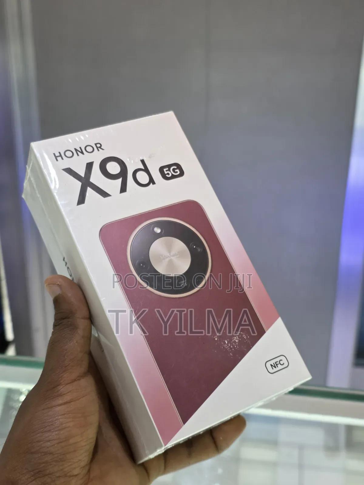 New Honor X9d 256 GB