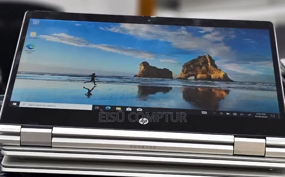 New Laptop HP ProBook x360 435 G8 16GB AMD Ryzen 7 SSD 512GB
