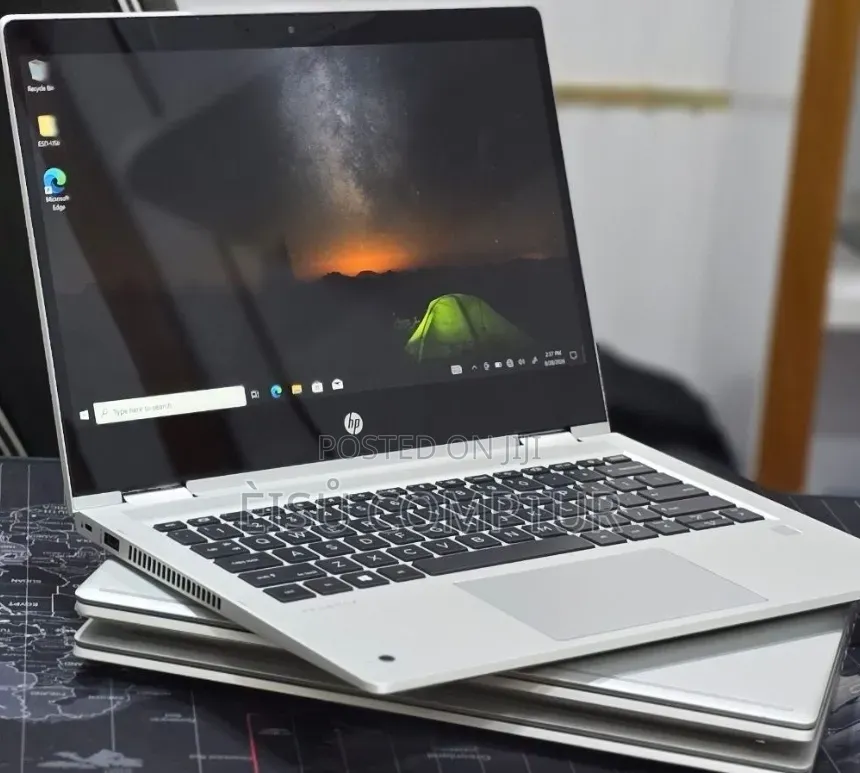 New Laptop HP ProBook x360 435 G8 16GB AMD Ryzen 7 SSD 512GB