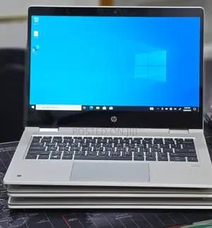 New Laptop HP ProBook x360 435 G8 16GB AMD Ryzen 7 SSD 512GB