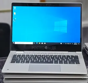 New Laptop HP ProBook x360 435 G8 16GB AMD Ryzen 7 SSD 512GB
