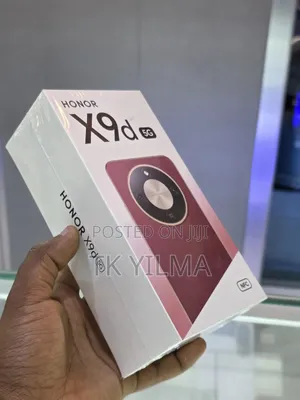 New Honor X9d 256 GB