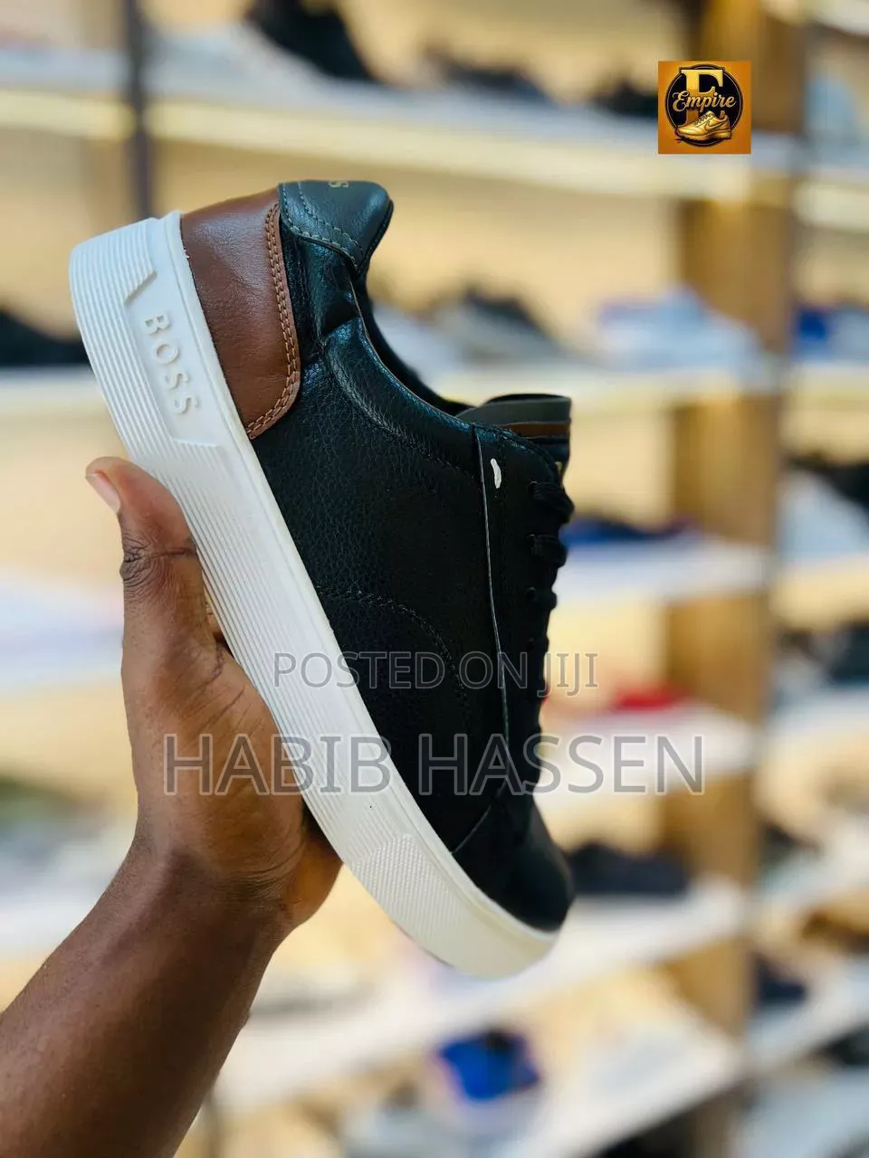 Hugo Boss Original Men Shose