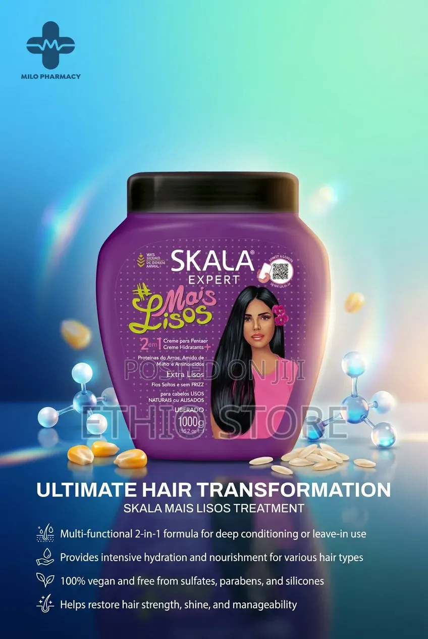 Skala Hair Treatment Cream 1000g