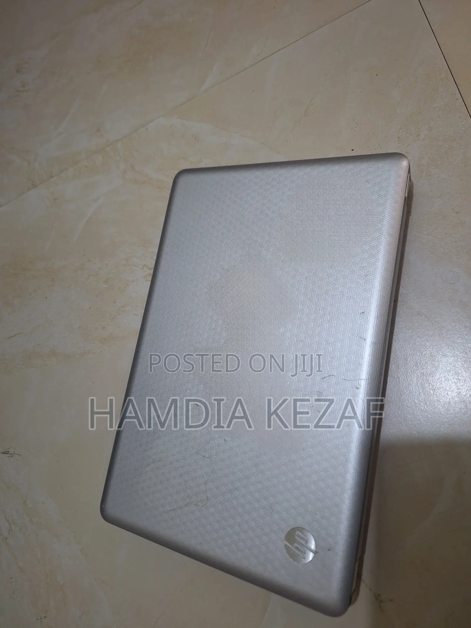Laptop HP 4GB HDD 256GB