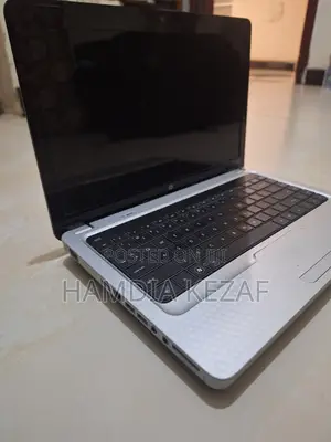 Laptop HP 4GB HDD 256GB