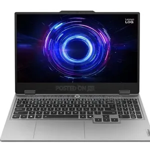 New Laptop Lenovo LOQ 15ARP9 16GB Intel Core i7 SSD 512GB
