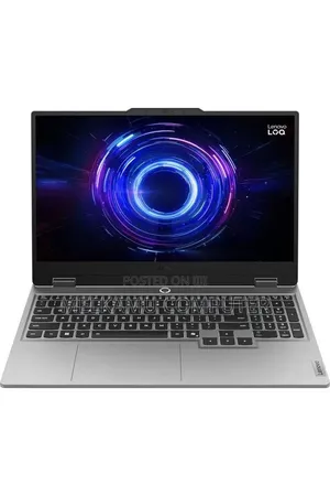 New Laptop Lenovo LOQ 15ARP9 16GB Intel Core i7 SSD 512GB
