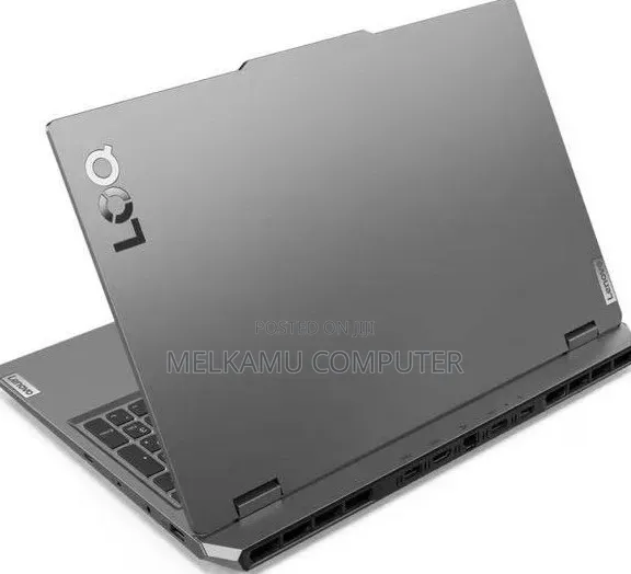New Laptop Lenovo LOQ 15ARP9 16GB Intel Core i7 SSD 512GB