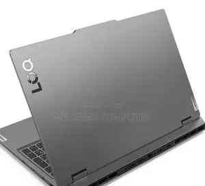 New Laptop Lenovo LOQ 15ARP9 16GB Intel Core i7 SSD 512GB