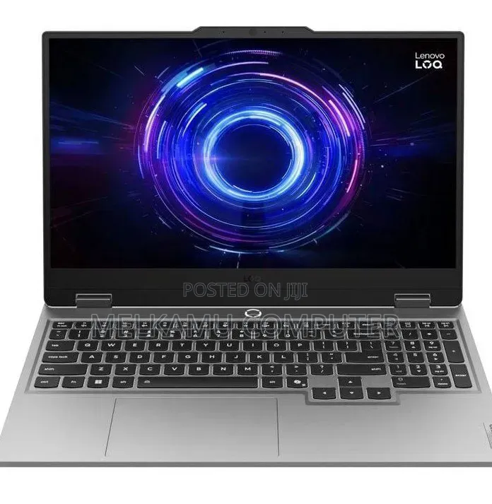 New Laptop Lenovo LOQ 15ARP9 16GB Intel Core i7 SSD 512GB
