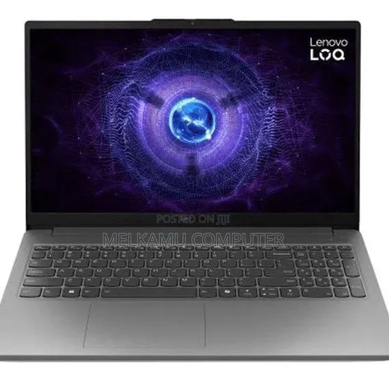 New Laptop Lenovo LOQ 15ARP9 16GB Intel Core i7 SSD 512GB