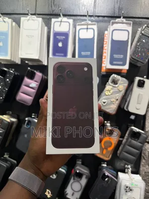 New Apple iPhone 18 Pro Max 256 GB