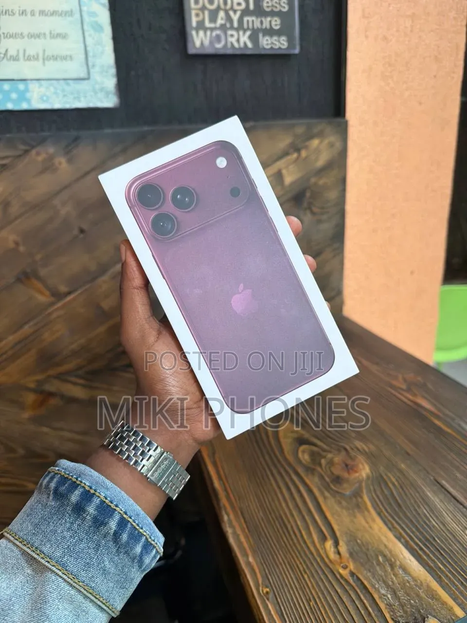 New Apple iPhone 18 Pro Max 256 GB