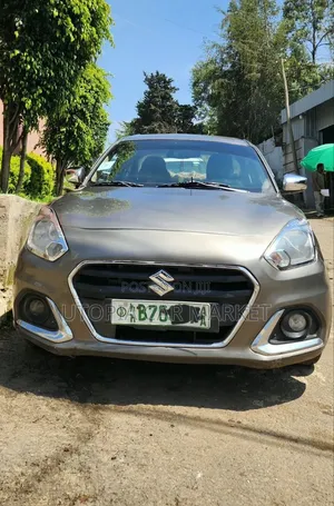 Suzuki Dzire 2022