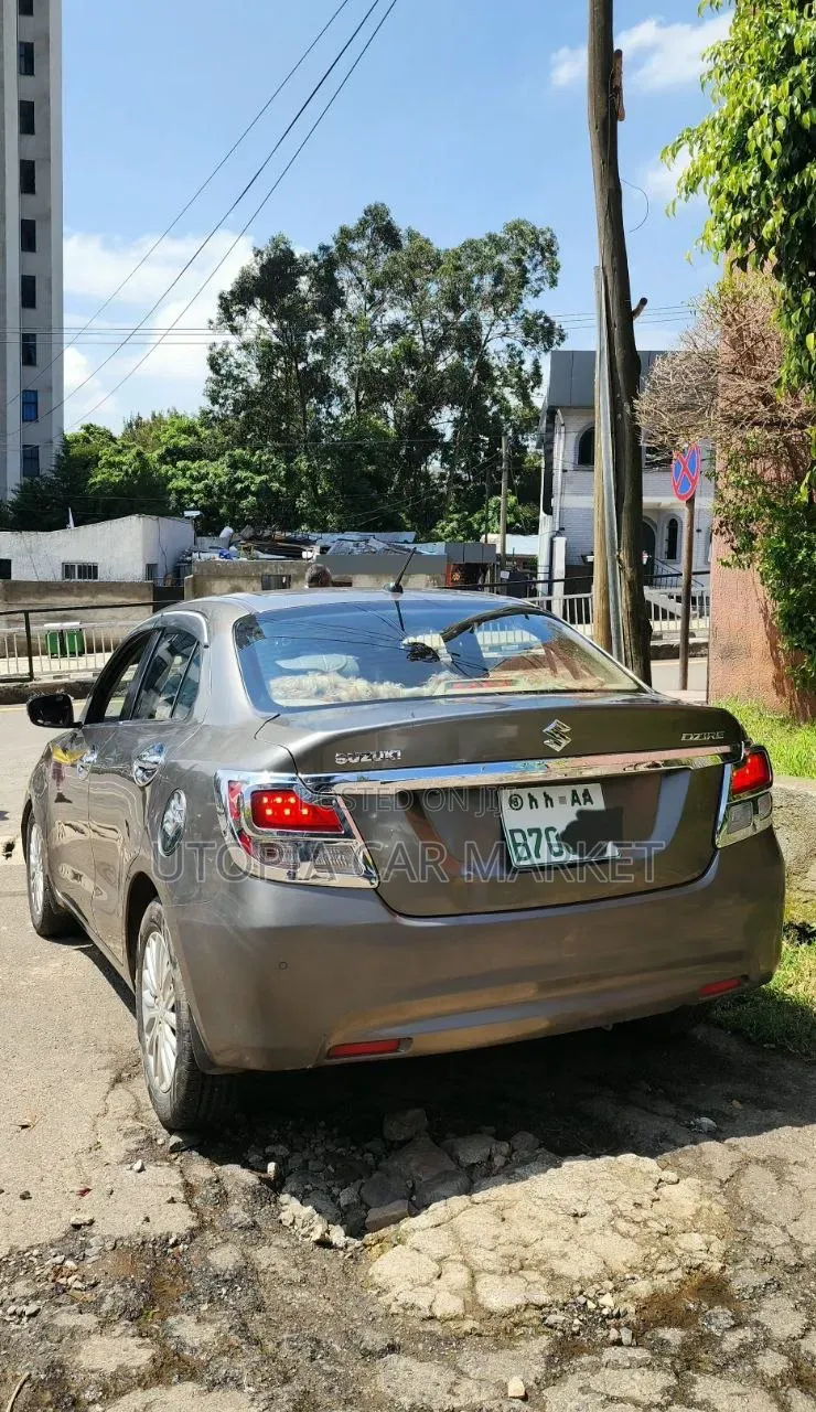 Suzuki Dzire 2022