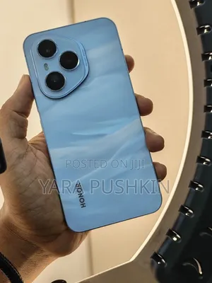 New Honor 400 Pro 512 GB Gray
