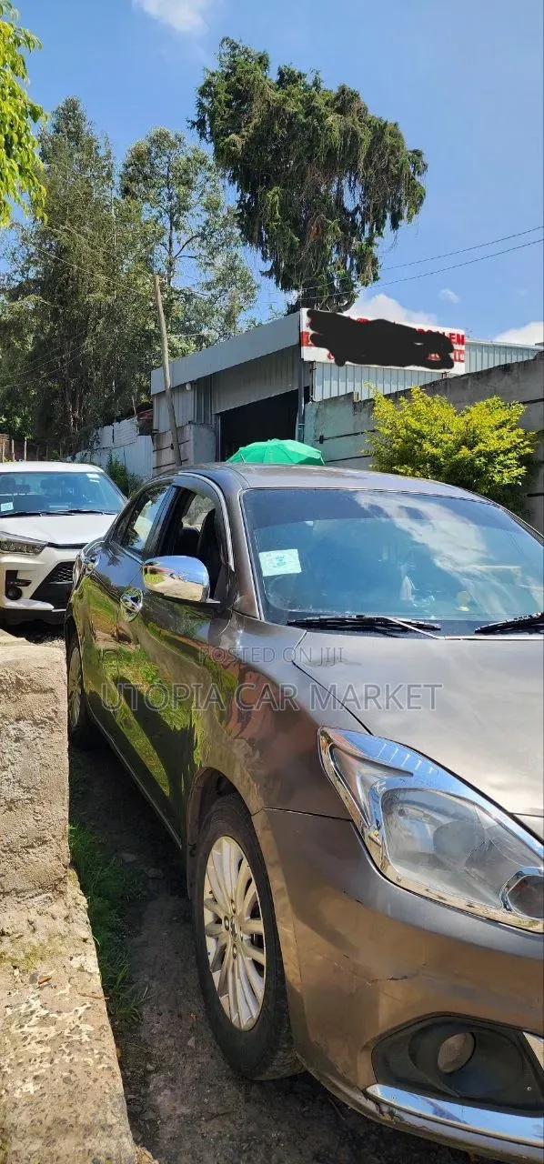 Suzuki Dzire 2022