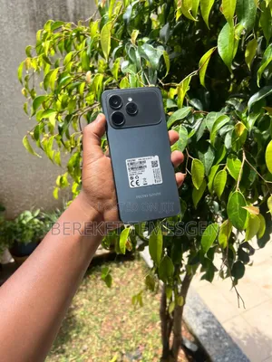 New Tecno Spark 40 256 GB Black