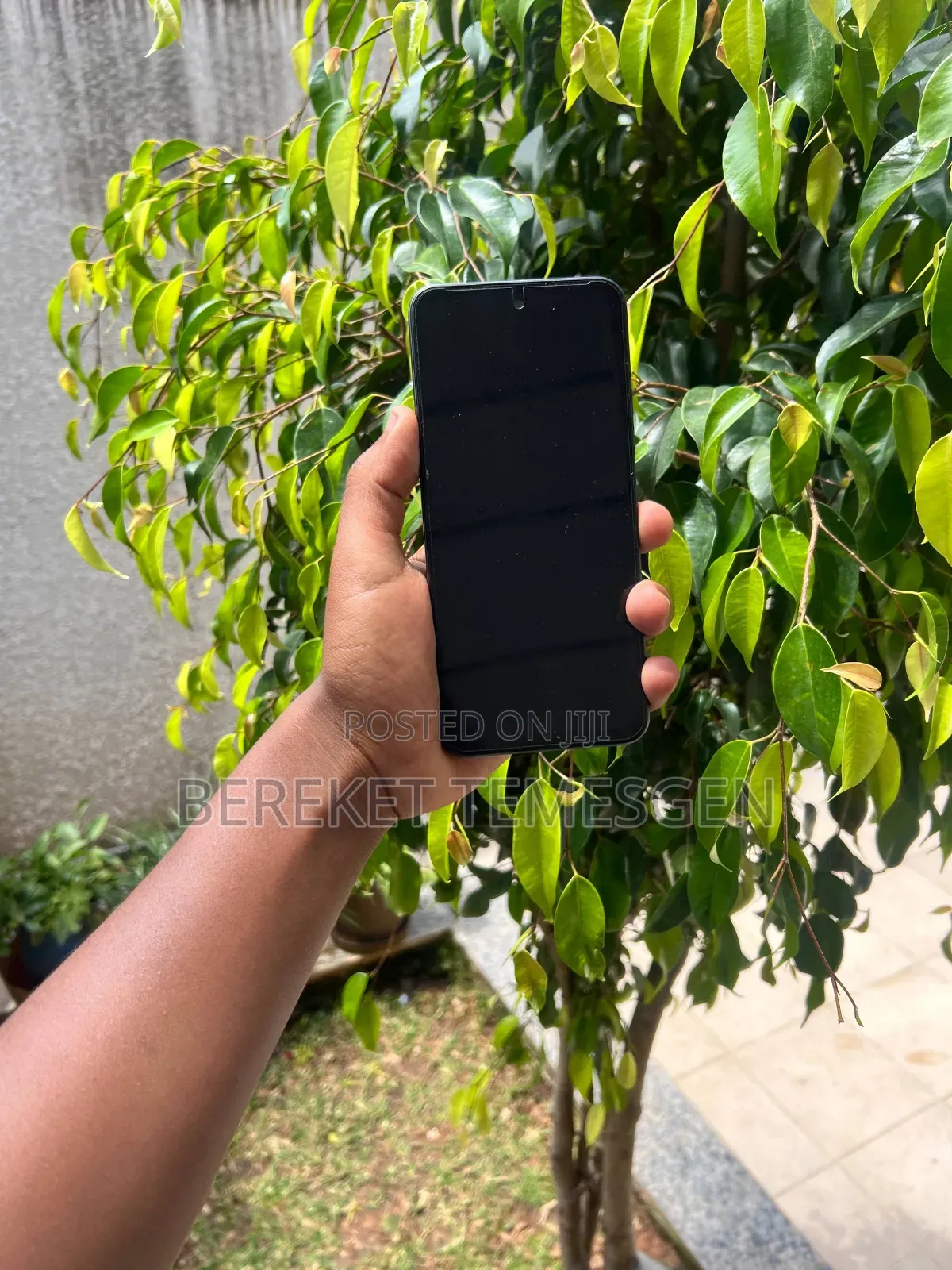 New Tecno Spark 40 256 GB Black