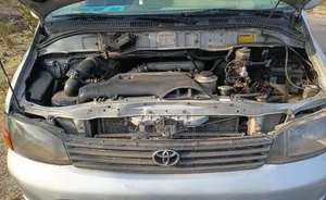 Toyota HiAce 2005 Silver
